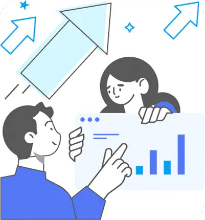 Illustration boost tes ventes