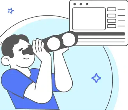 Illustration visibilité