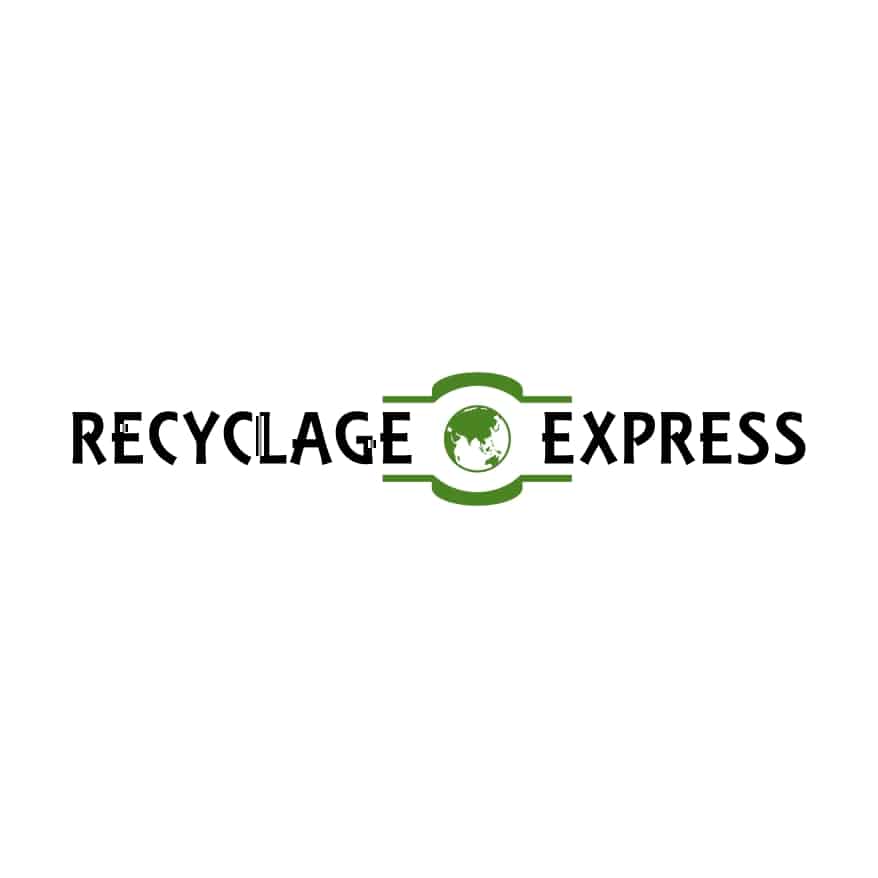 Logo Recyclage Express