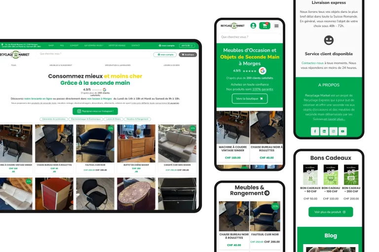 Méthode VAE 16 Recyclage Market portfolio geekworkers