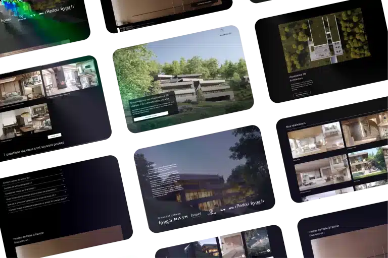 Méthode VAE 10 Hi Render portfolio geekworkers